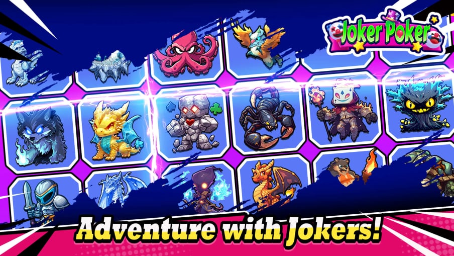 JokerStar Game